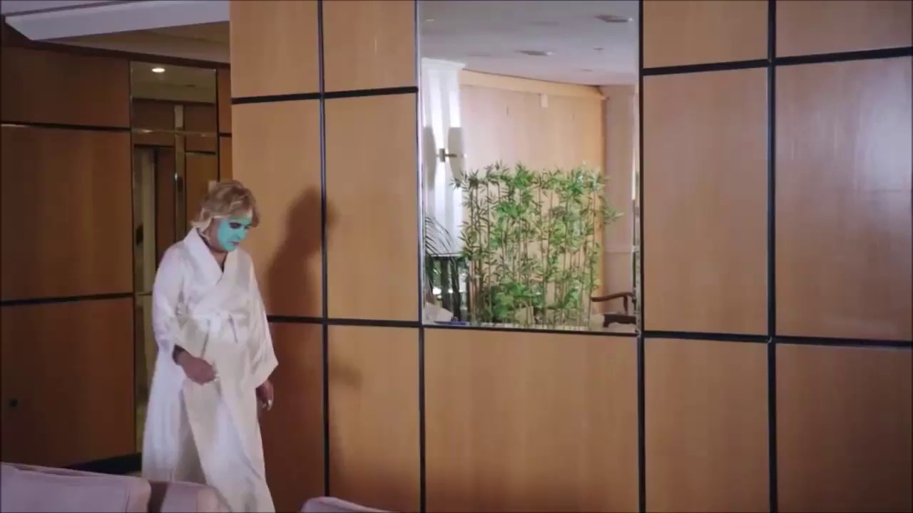 Funny Women in Spa