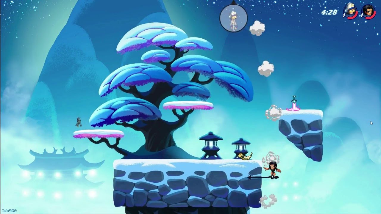 a brawlhalla montage