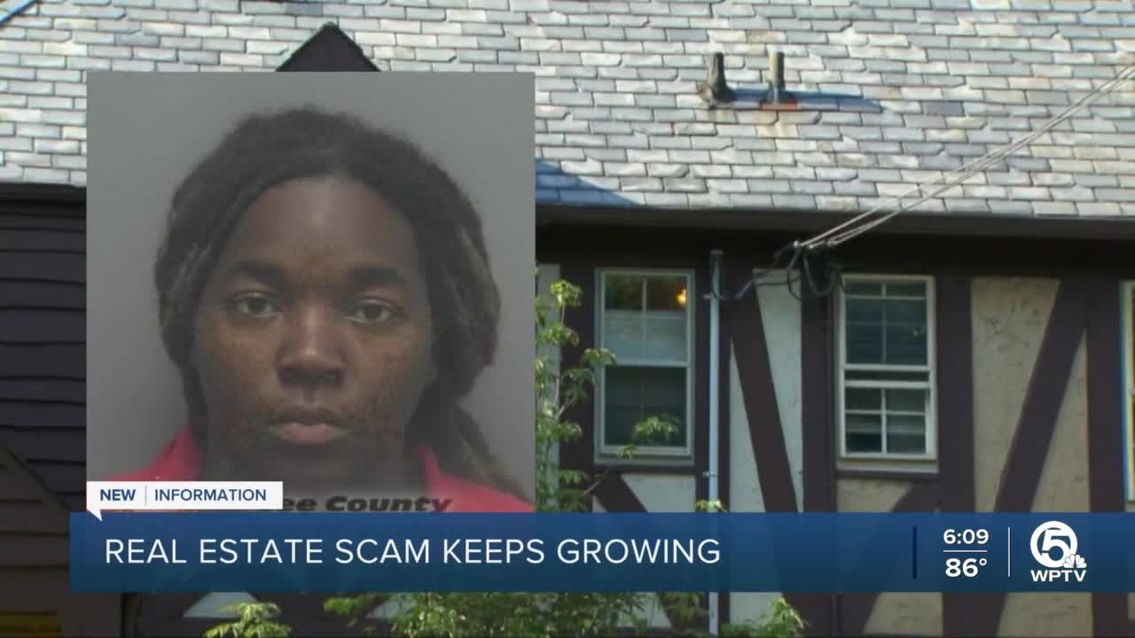 2nd Loxahatchee woman arrested in Florida real estate scam