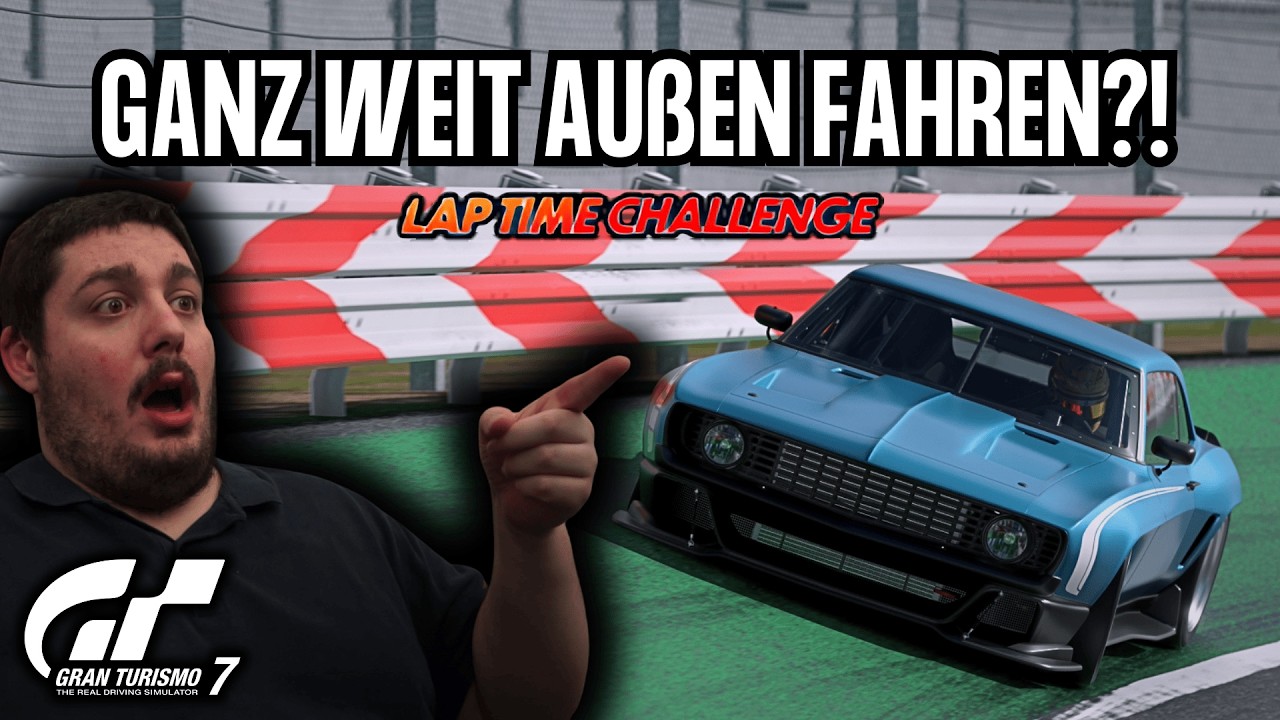 DAS MUSST DU FÜR DIE GOLDZEIT TUN! + Track Guide | Lap Time Challenge
