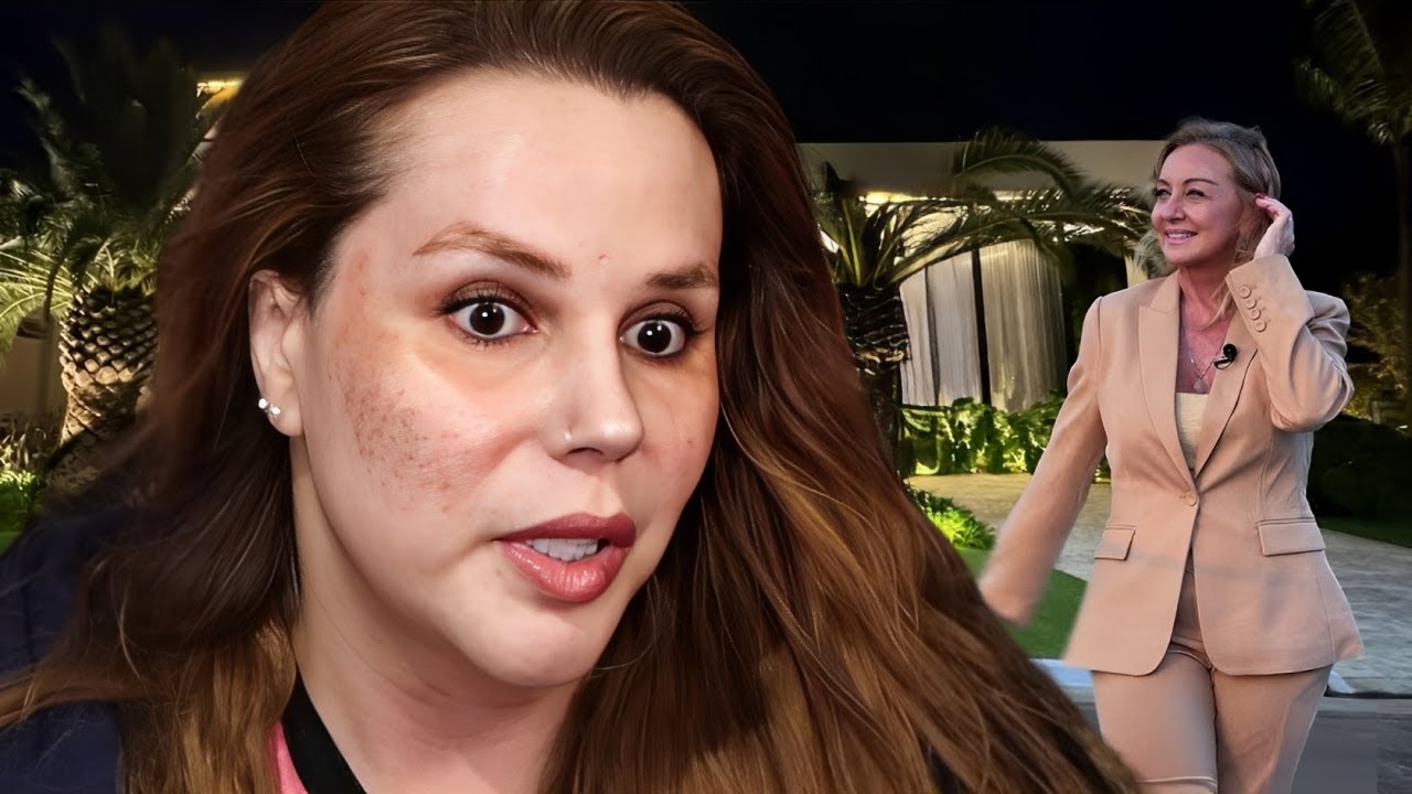 Wanessa Wolf reagindo A CASA DE 79 MILHÕES