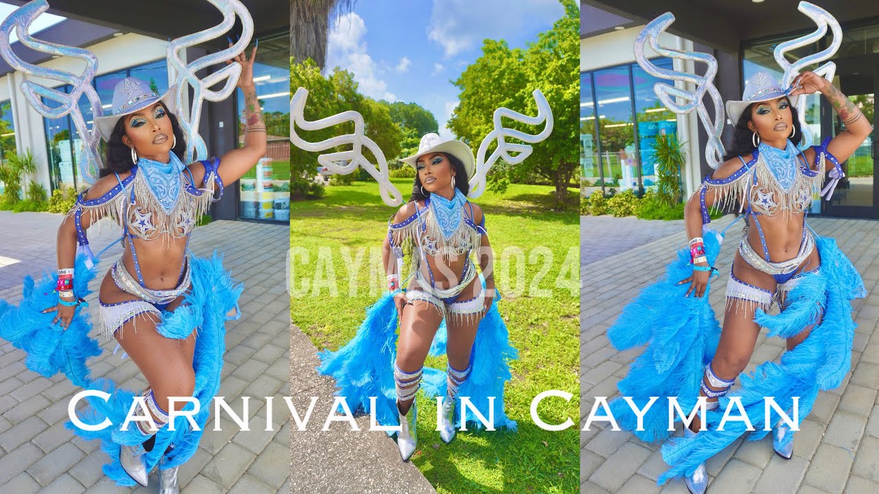 GRAND CAYMAN CARNIVAL SZN 2024 VLOG | Petite-Sue TV