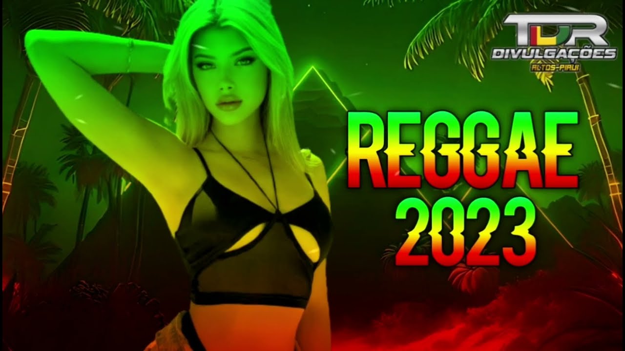 TOP MEDLEY - REGGAE INTERNACIONAL 2023 LANÇAMENTO EXCLUSIVO TDR DIVULGAÇÕES