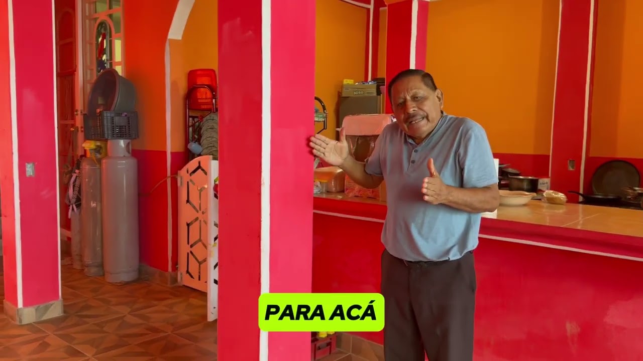 Visitando la montaña de Guerrero