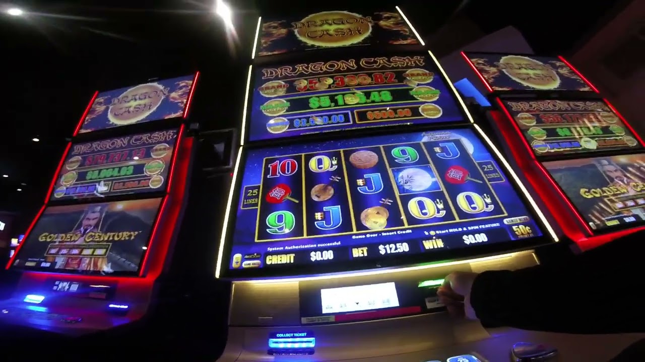 High Limit Dragon Cash Feb 13