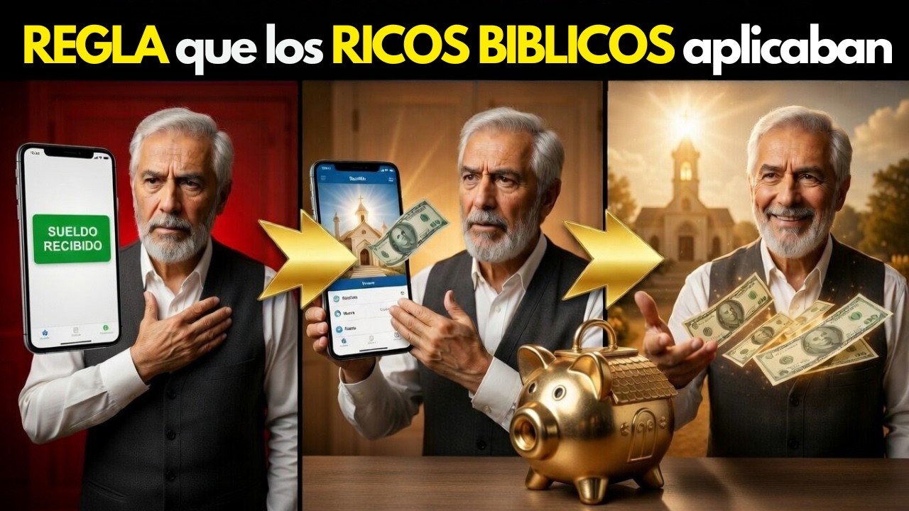 Haz ESTO los primeros 10 minutos después de COBRAR (El secreto que cambió mi pobreza)