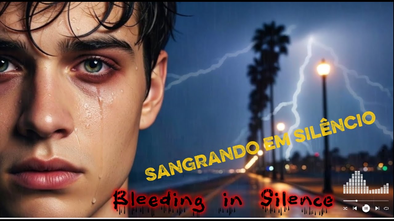 Bleeding in Silence (Sangrando em Silêncio)