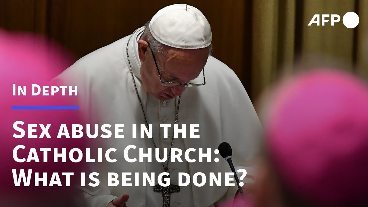 Child sex abuse in the Catholic Church: what action is being taken? | AFP