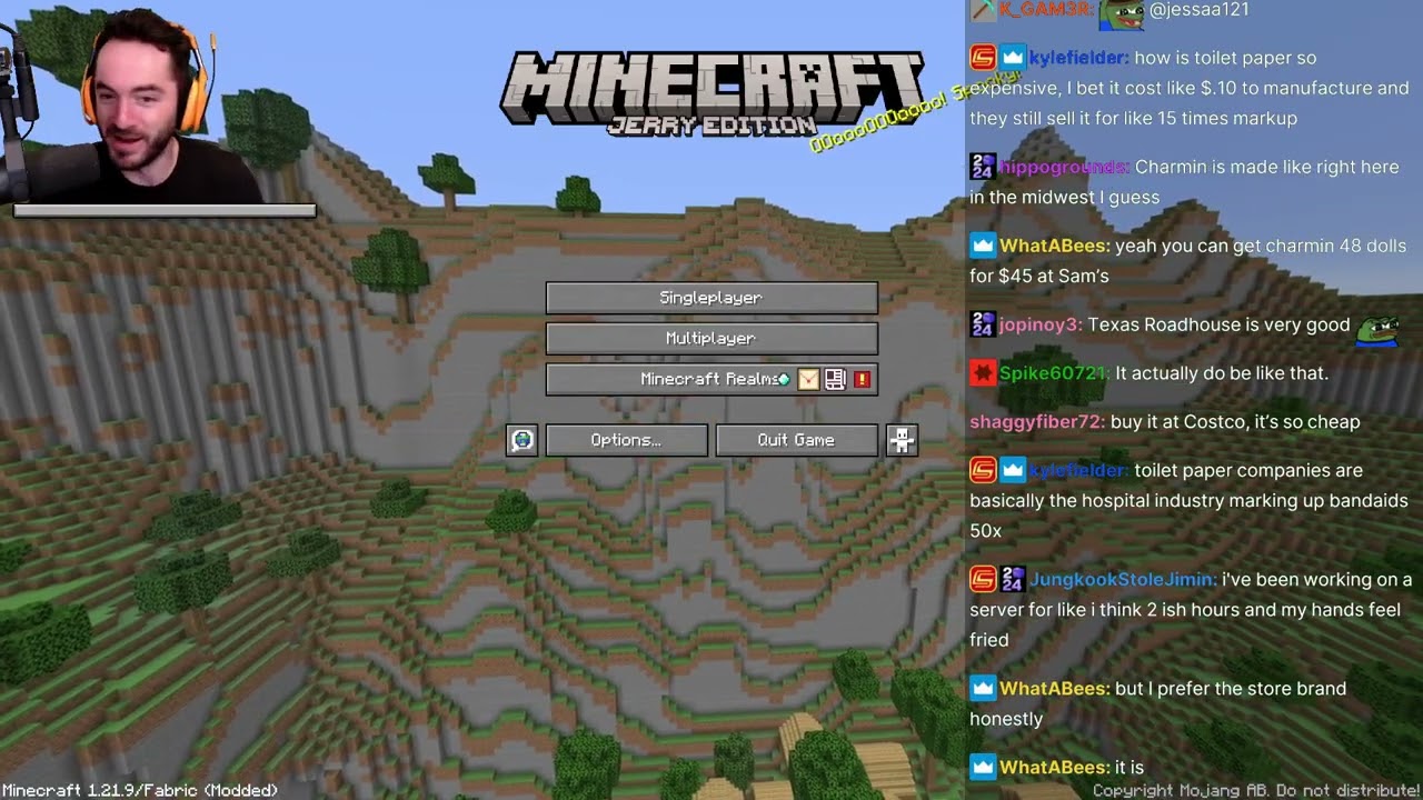 CaptainSparklez “Minecraft Parkour But Spooky