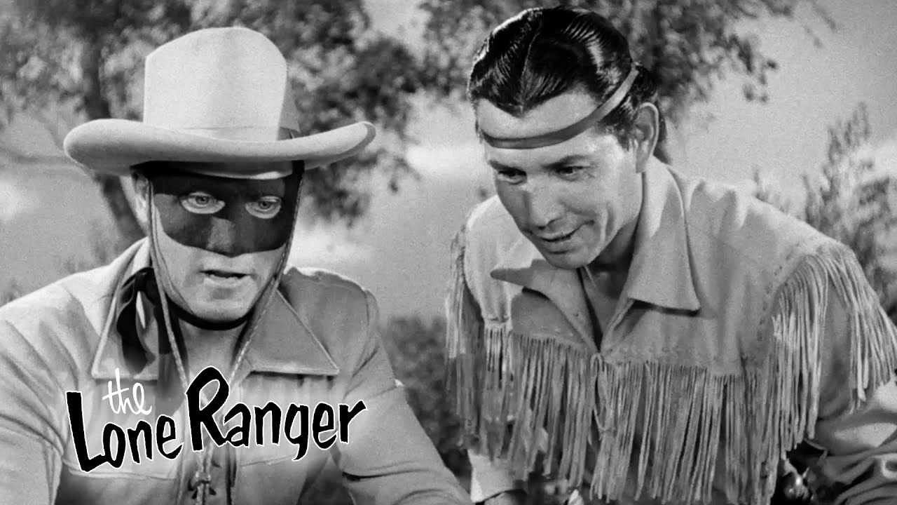 The School Story | The Lone Ranger