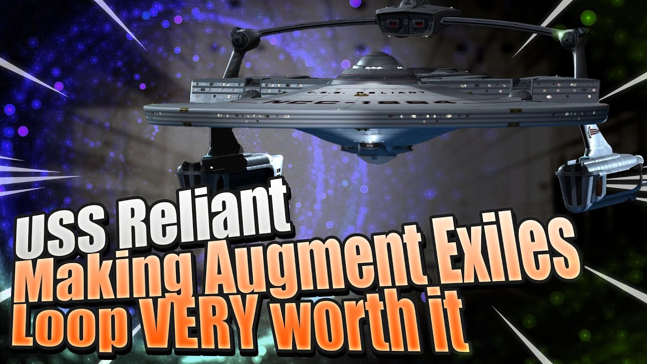 USS Reliant Preview | Ship Coming To 