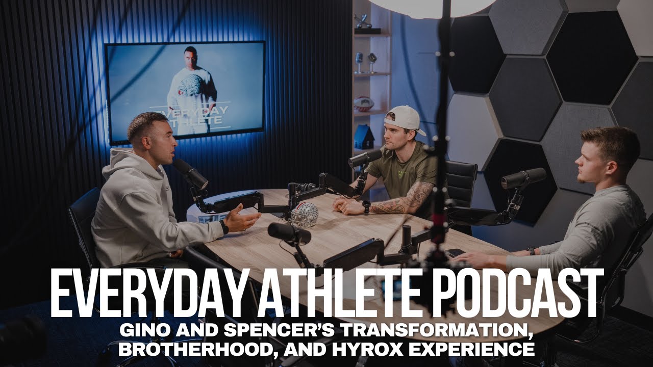 Everyday Athletes in Real Life: Gino and Spencer&rsquo;s Transformation, Brotherhood, and HYROX Experience