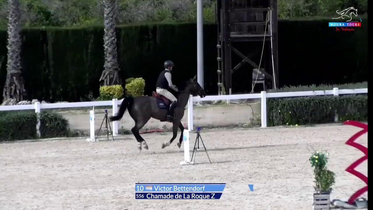 10-02 06YO  Francisco Moura Arena