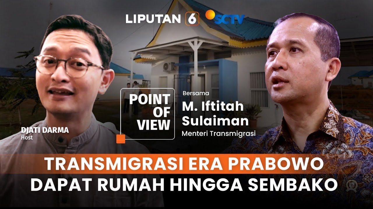 Risih Sama Patwal Sampai Dipantau Intel, Menteri Transmigrasi Iftitah Diutus SBY & AHY Bantu Prabowo