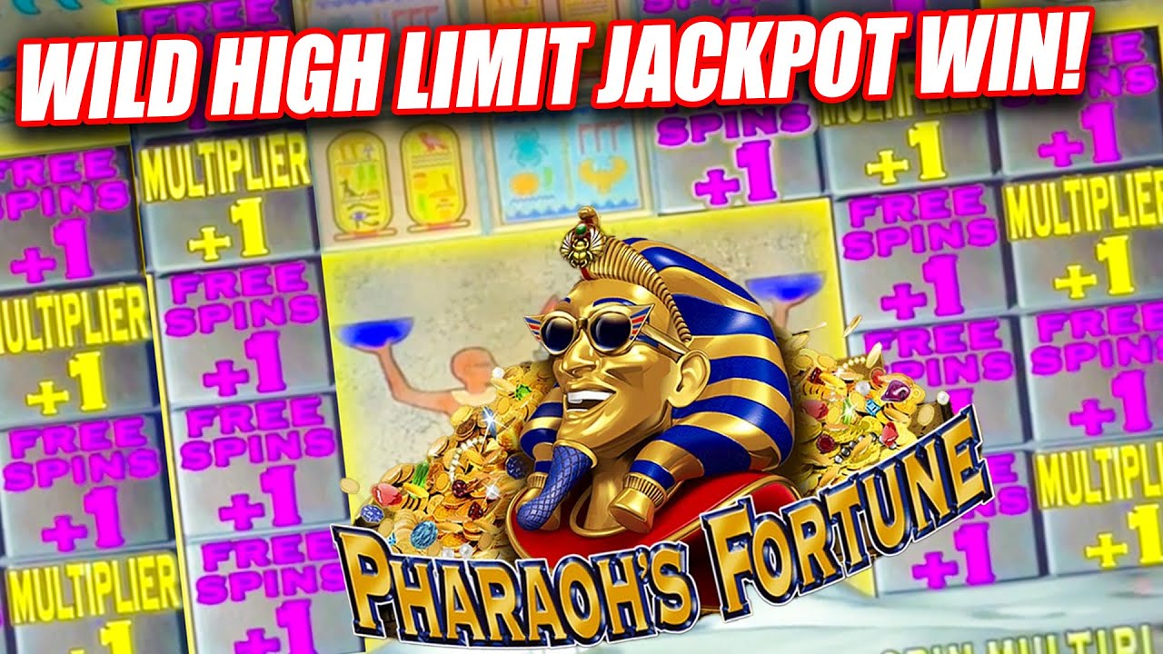 BEST PICKING BONUS ON YOUTUBE ON PHARAOHS FORTUNE ON HIGH LIMIT SLOT MACHINE ➜ HUGE JACKPOT!