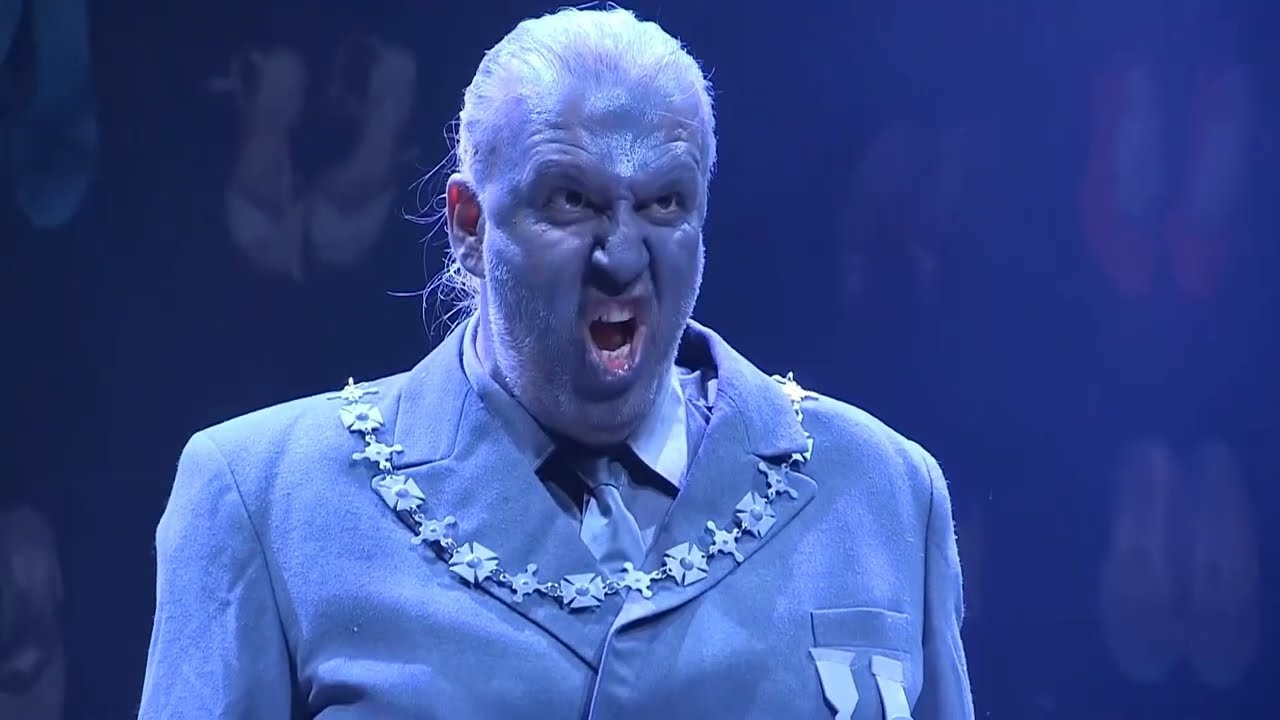 Tuncay Kurtoğlu-DON GIOVANNI&rdquo;Commendatore Scene&rdquo;W.A.Mozart