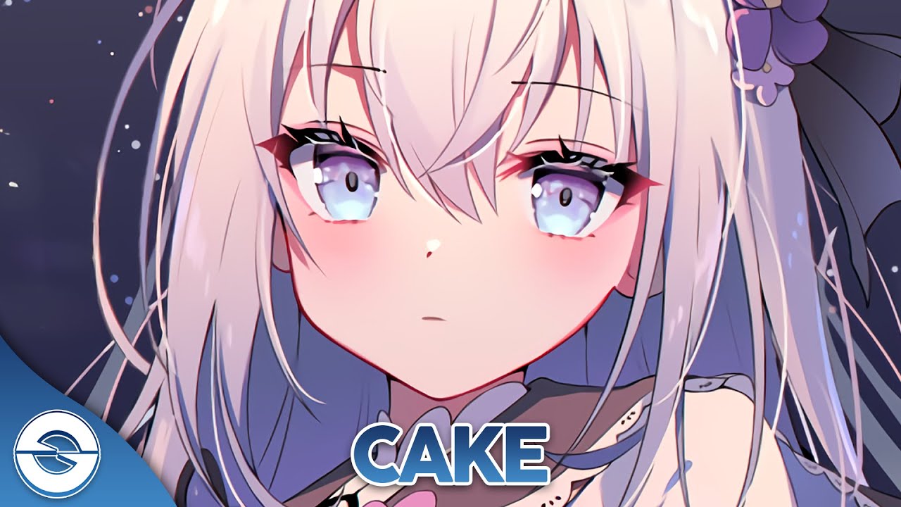 Nightcore - Cake - (Lyrics)