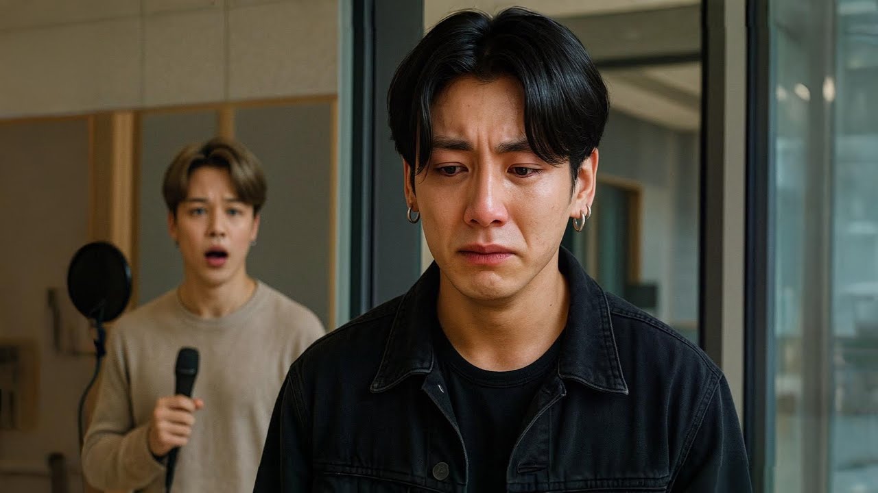 The Mic Was Still On When Jimin Said THIS About Jungkook’s Mom—What Happened Next Went Viral Instant