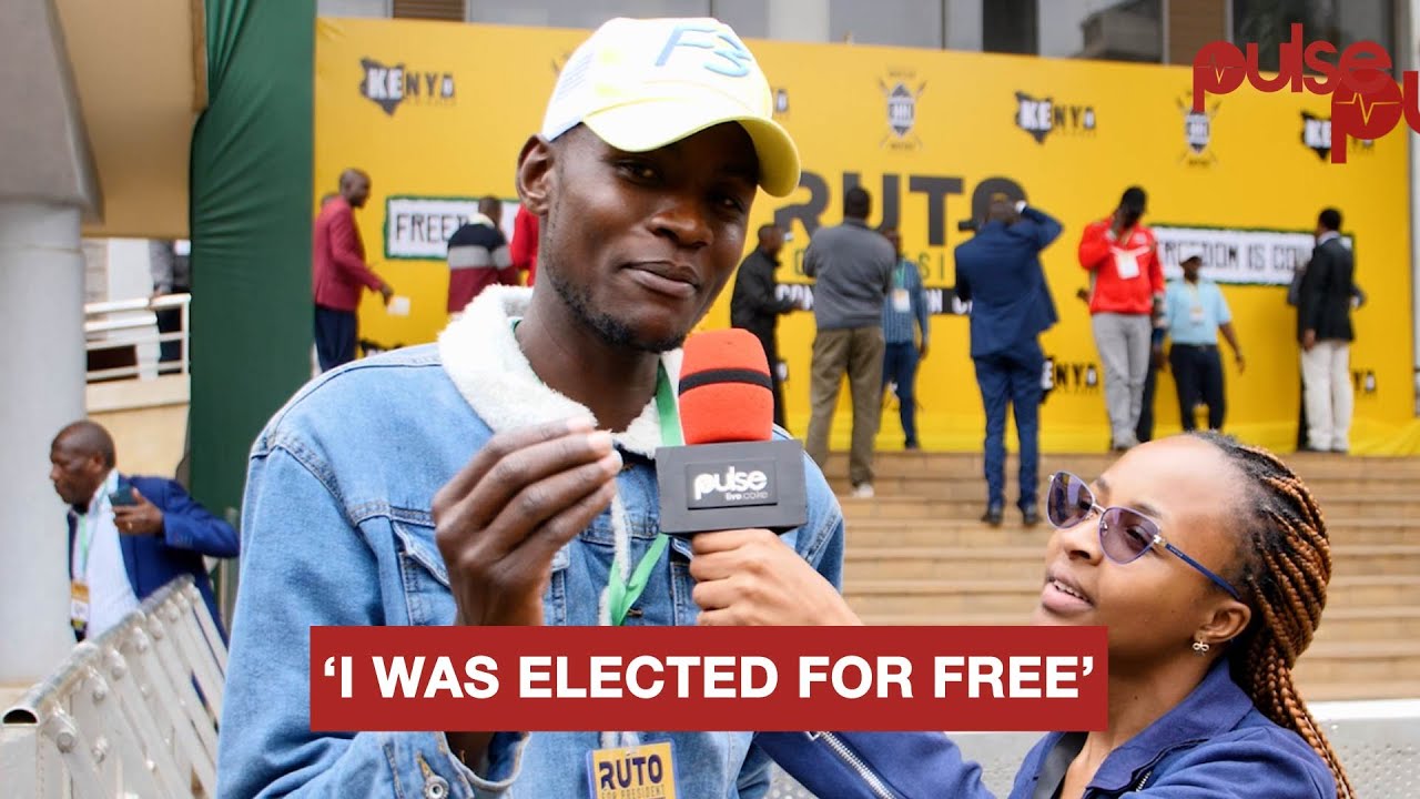 Meet Joshua Kipruto, The Youngest & Newly Elected MCA In Kenya