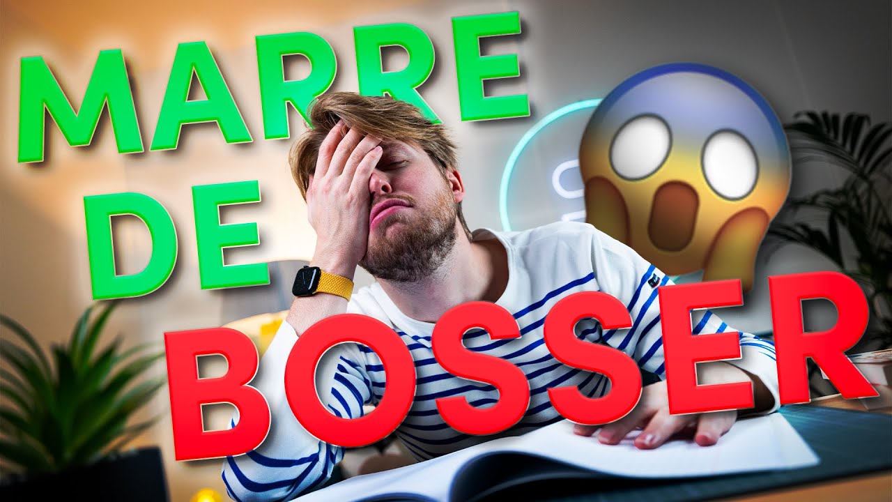 Comment (vraiment) AIMER étudier ? 😅