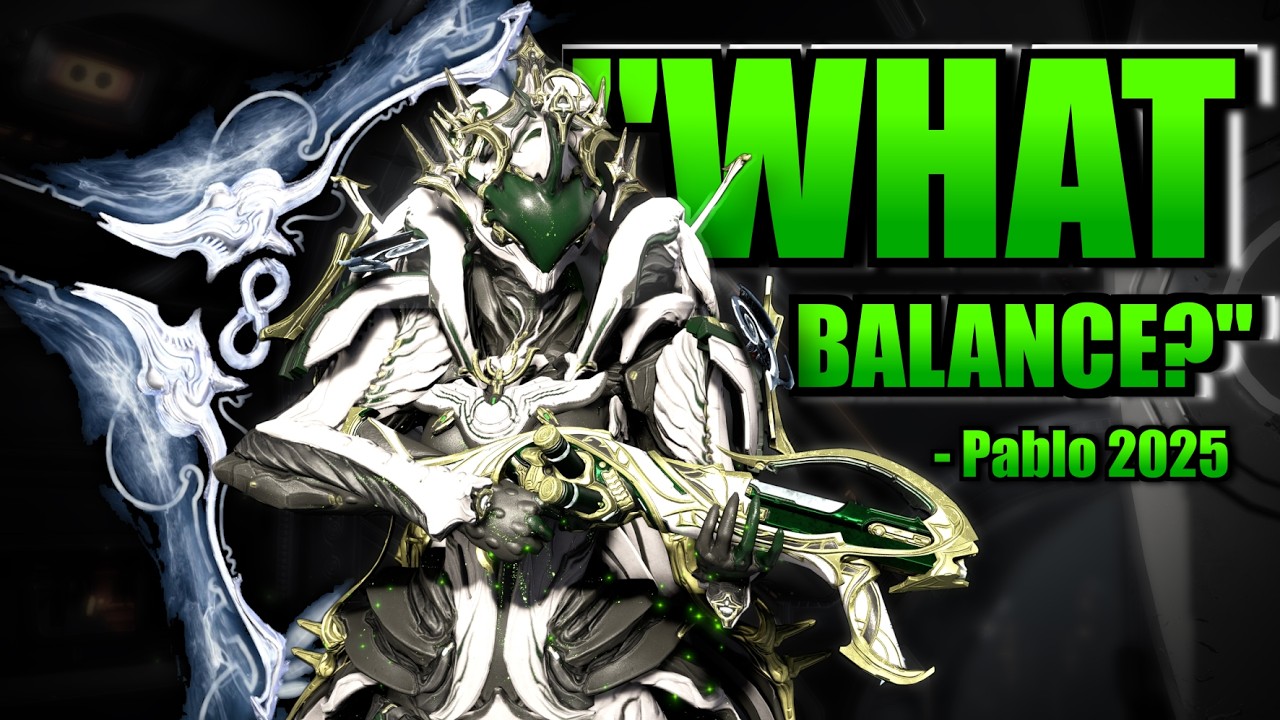 DE BUFFED Saryn, What Could Go Wrong? - [Warframe]