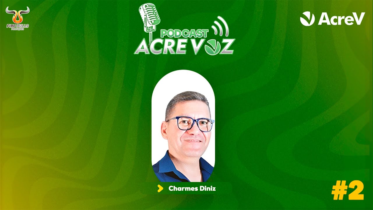 Acre Voz - Presidente da câmara Charmes Diniz - #2