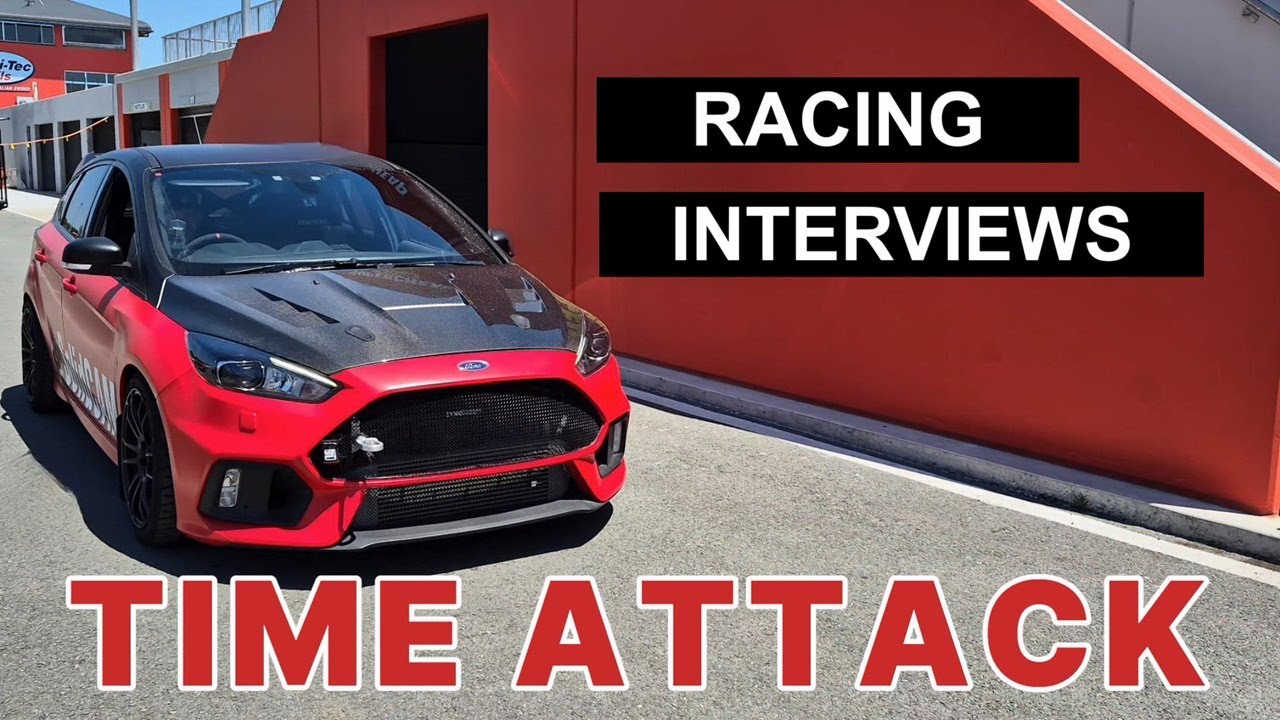 Time Attack Racing - QR Round Part 2 2024
