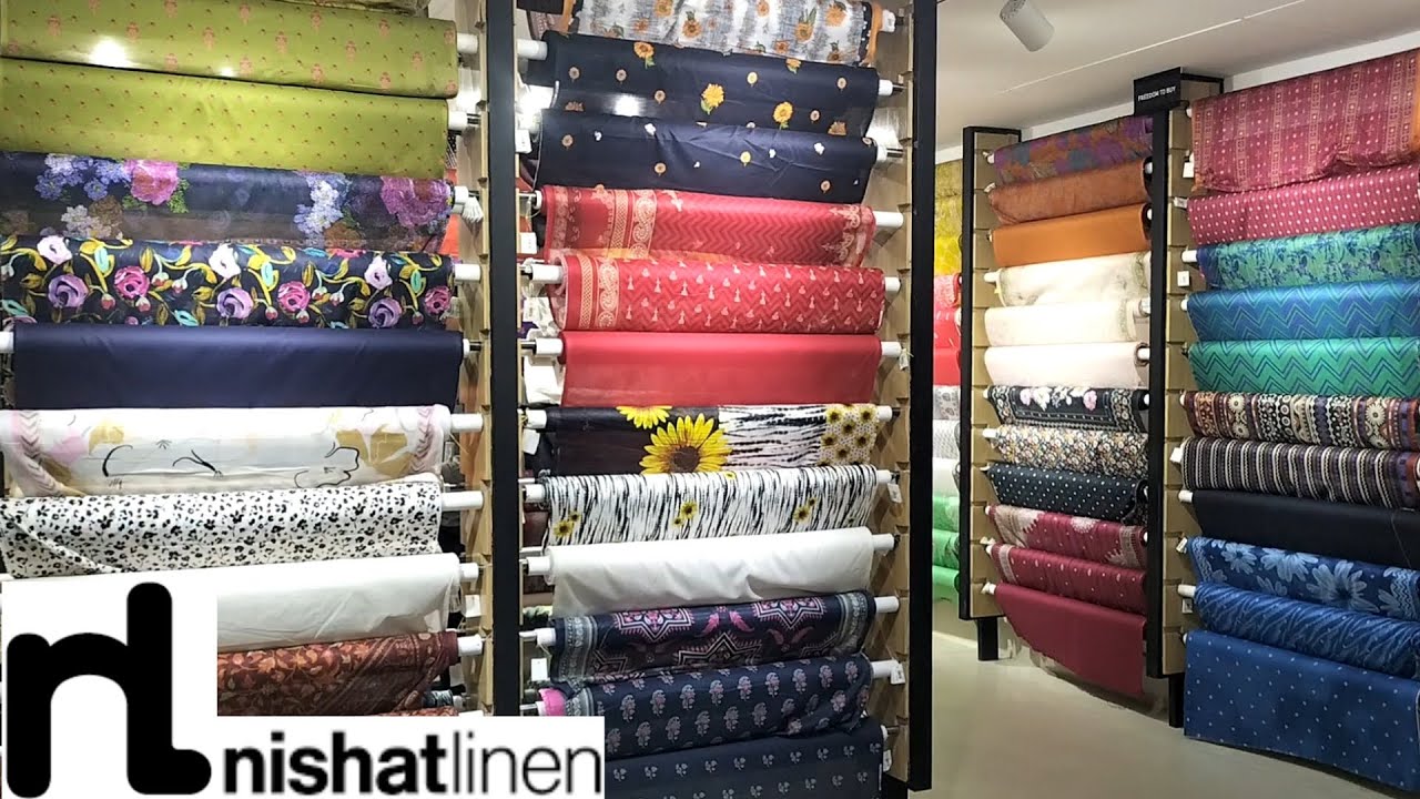 Nishatlinen Sale Freedom To Buy Collection || nishat summer collection 2024