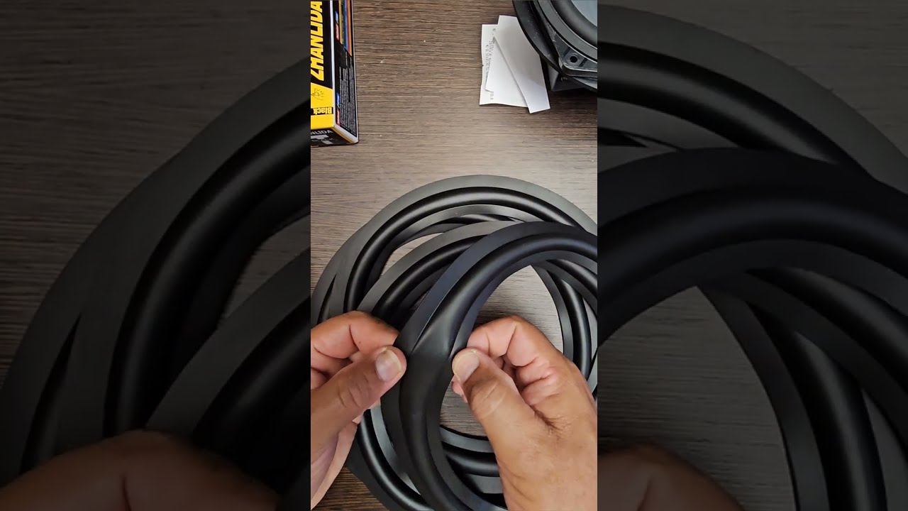 Suspensión de Parlante o Bocina reparada