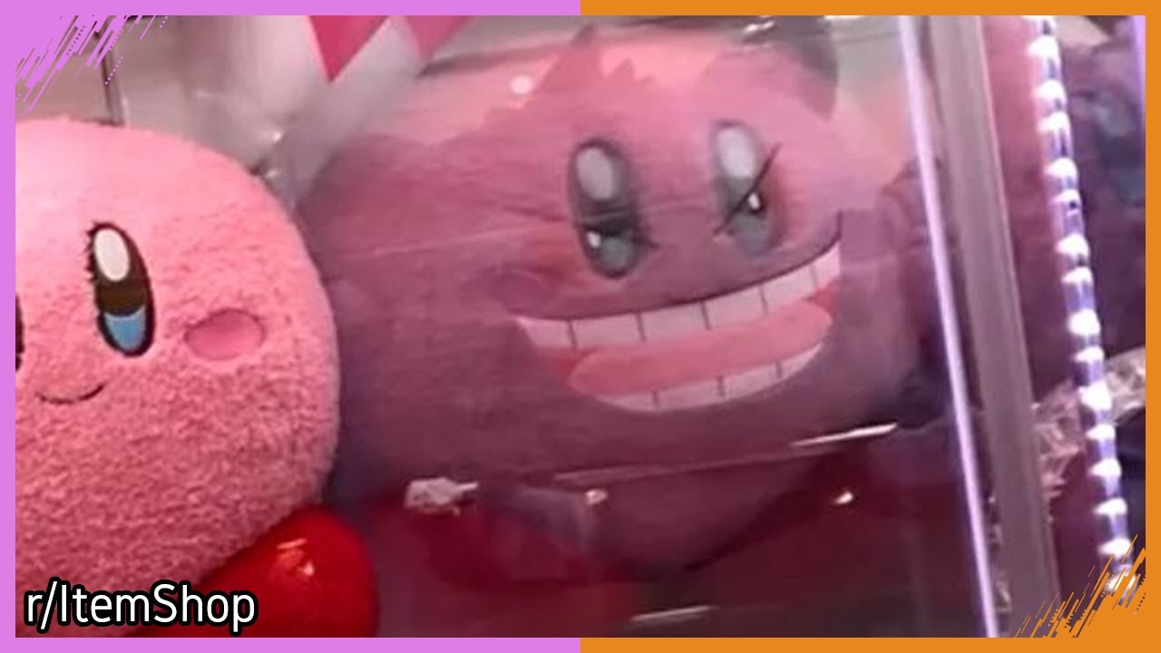 r/ItemShop | Kirbys Inner Demons