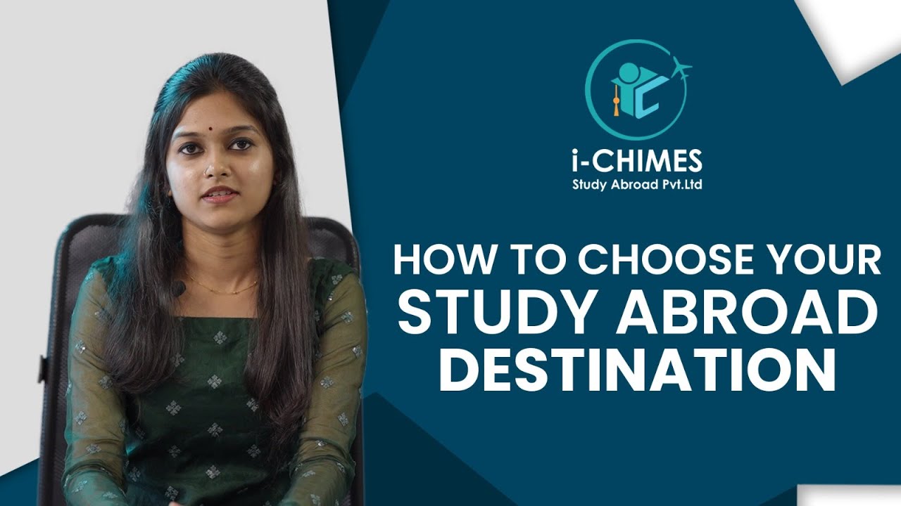 🌍 Choosing Your Study Abroad Destination? Here's How! 🎓