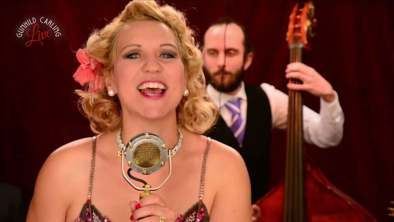 Bourbon Street Parade - Gunhild Carling Live - Jazz greatest hits
