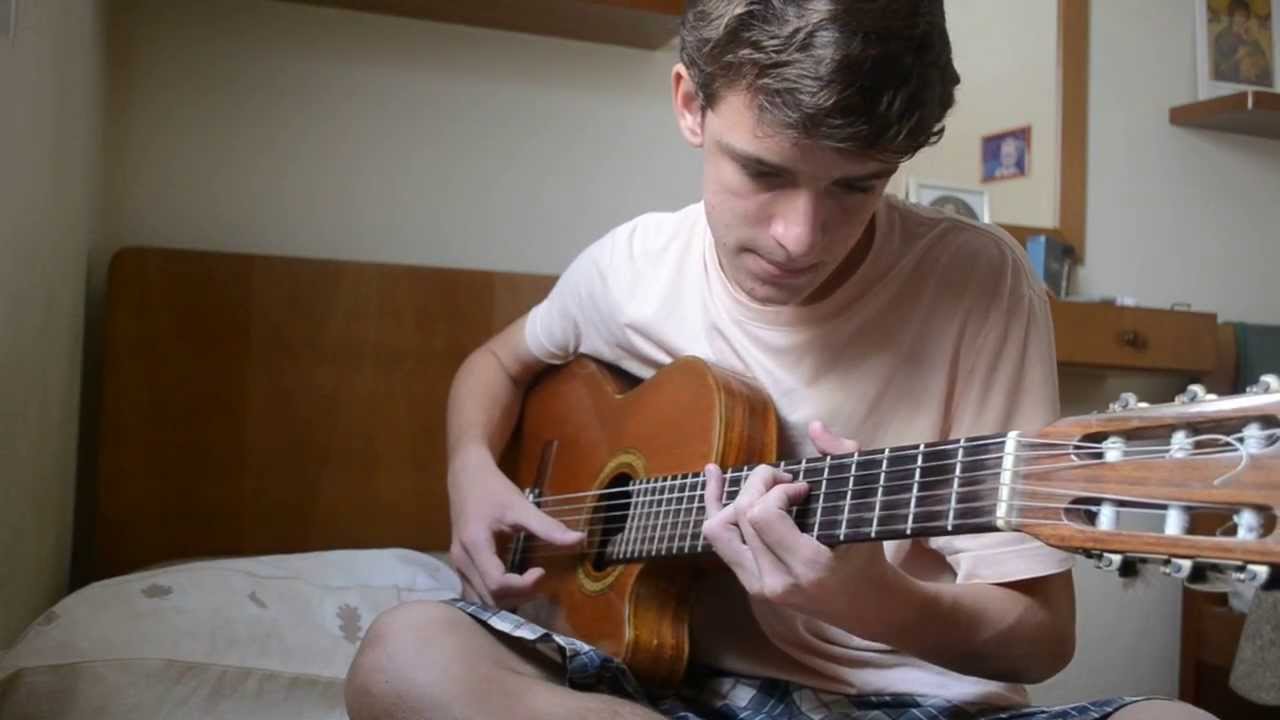 Casa Pré-Fabricada - Marcelo Camelo (Cover)