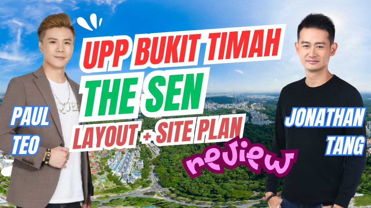 The Sen condo full review - Paul Teo Jon Tang