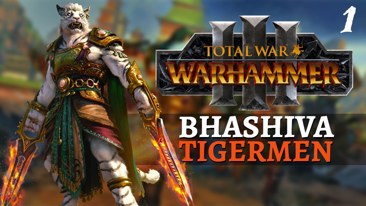 Кис-кис-кис | Набор персонажей Бхашива &mdash; Total War: Warhammer 3 &mdash; Катай &mdash; Бхашива №1