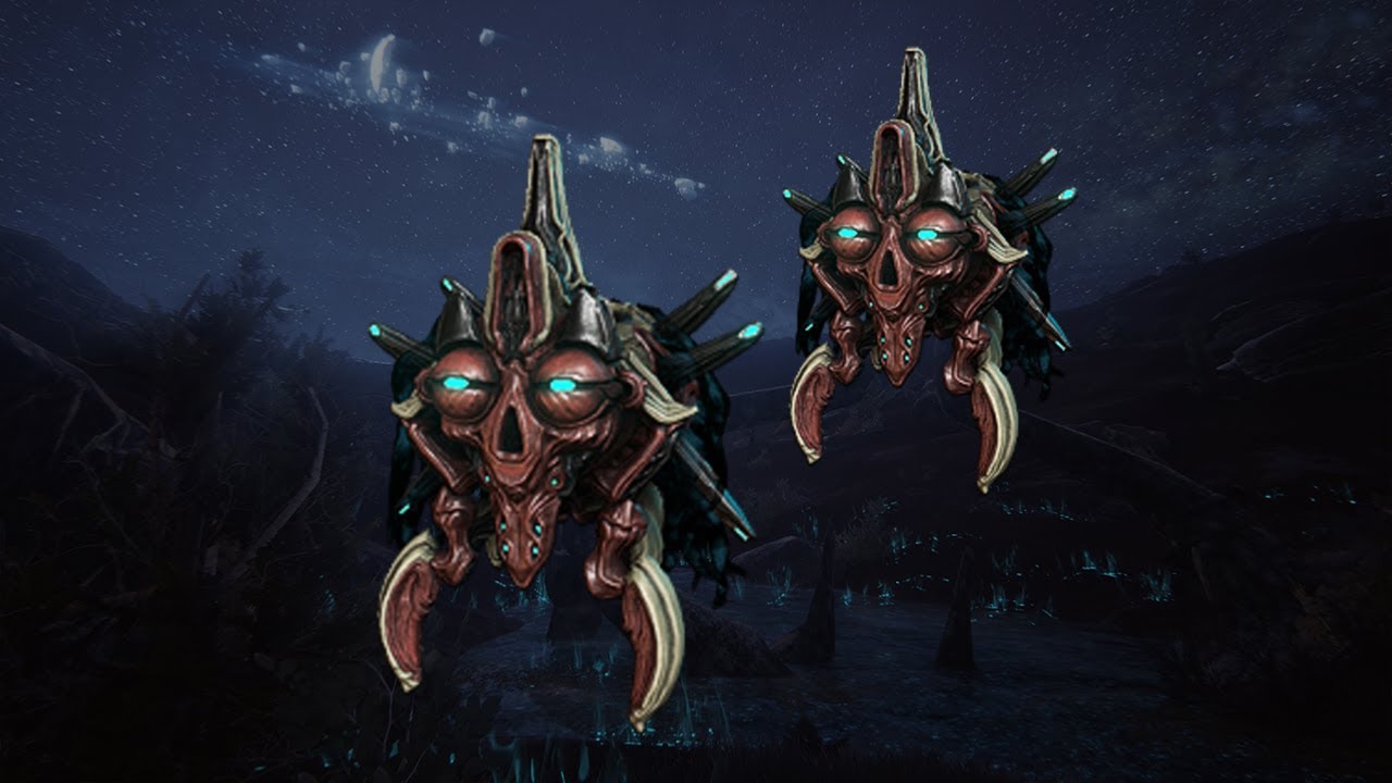 Warframe: How to Farm for Sentient Cores