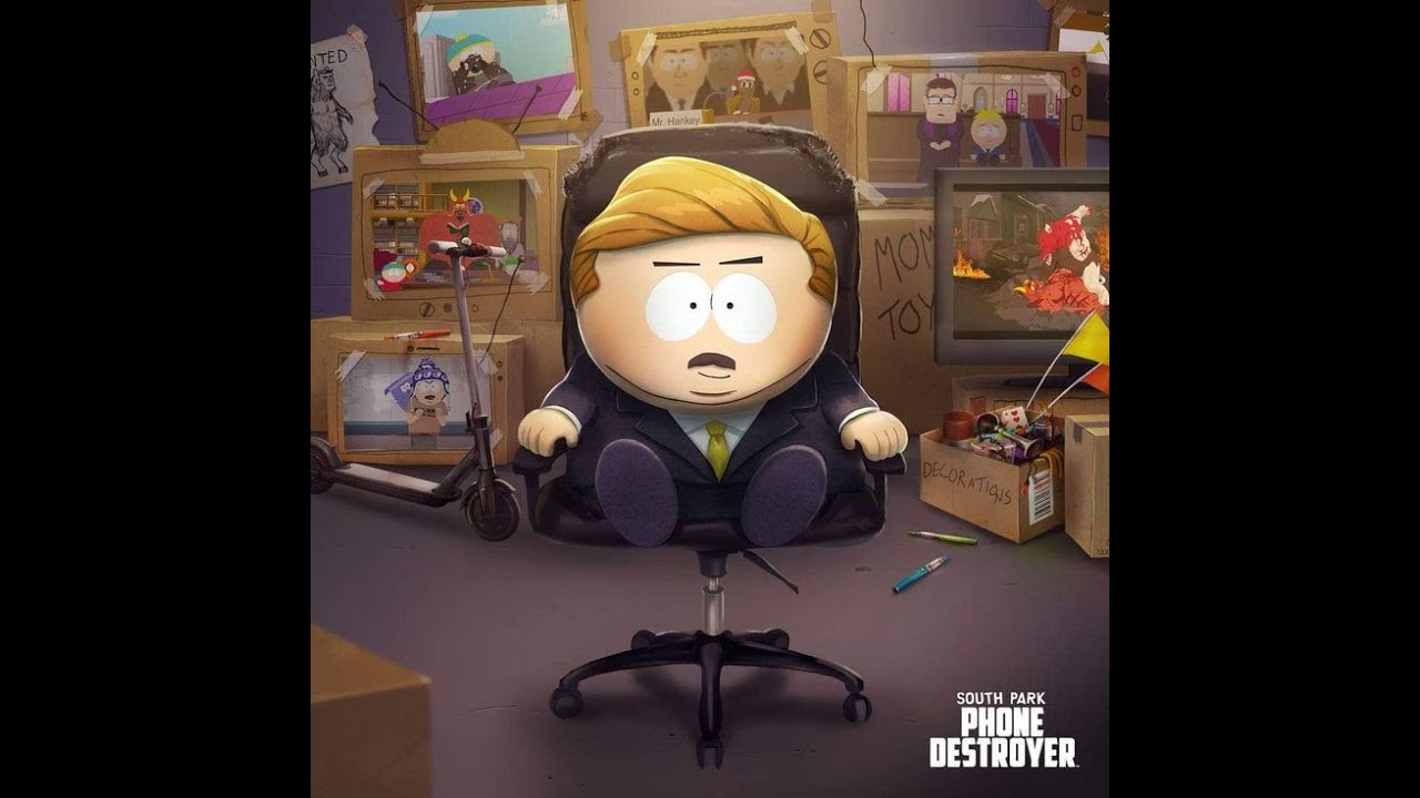 South park phone destroyer tier list