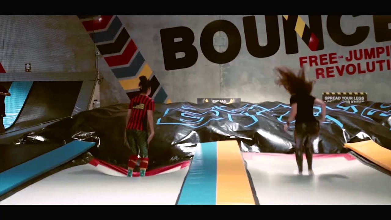 BOUNCE Singapore at Cathay Cineleisure L9