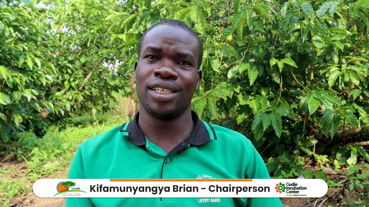 Meet Kifamunyangye Brian From Lwengo District