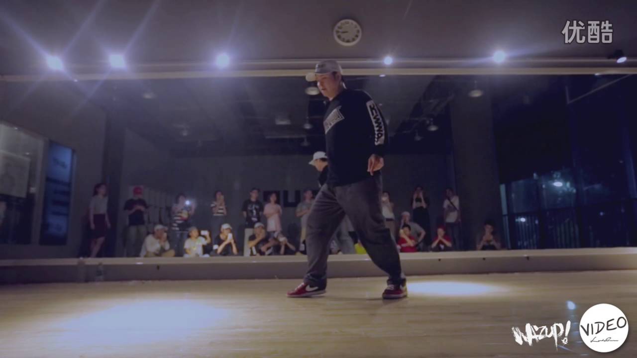 Hozin - Wuhu Workshop & Solo Wazup Studio 2016