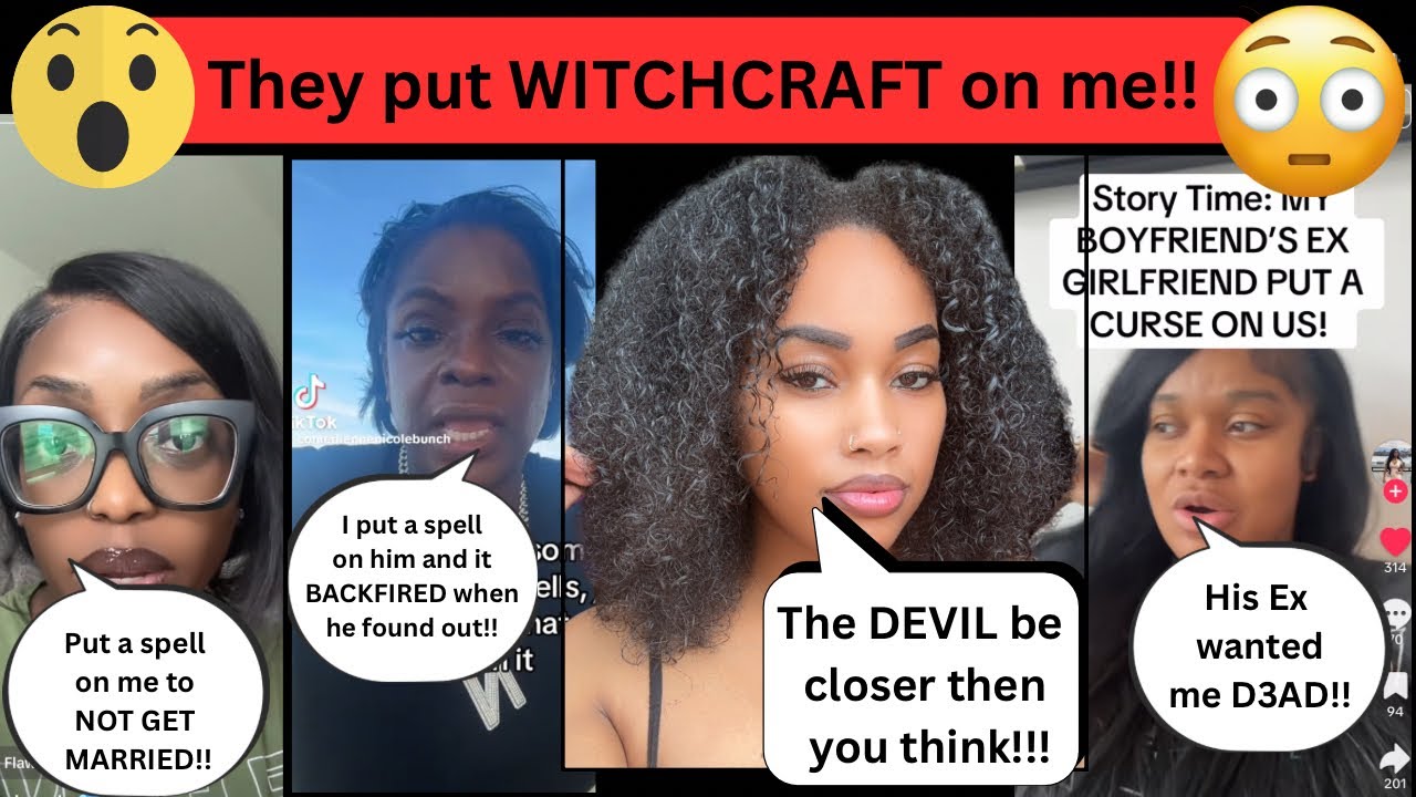 They Put Witchcraft on Me?! | TikTok Stories You Won’t Believe