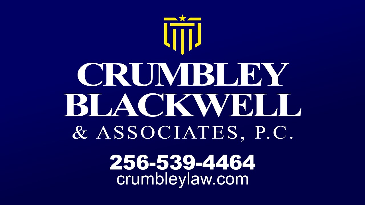 Injury Attorneys in Alabama | Crumbley-Blackwell & Associates, P.C.