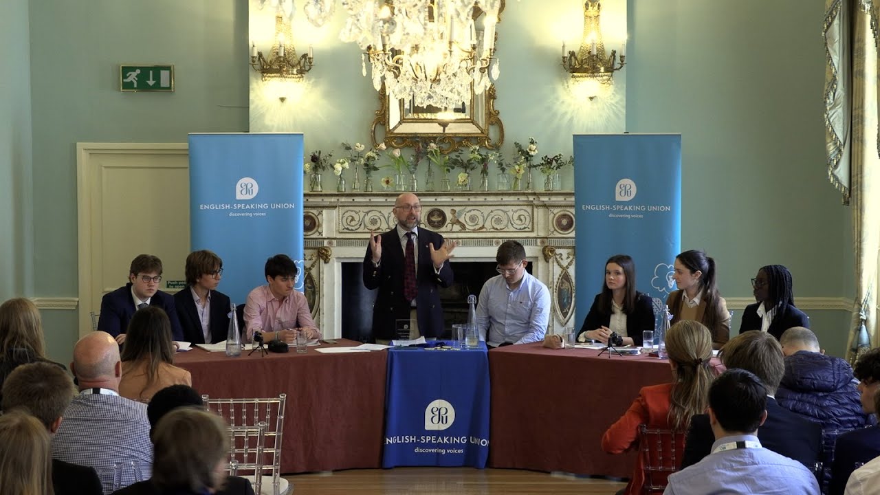 ESU Schools' Mace Grand Final 2022