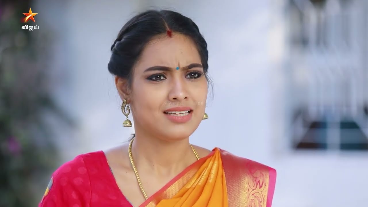 Eeramaana Rojaave Season 1 | ஈரமான ரோஜாவே | Full Episode 256