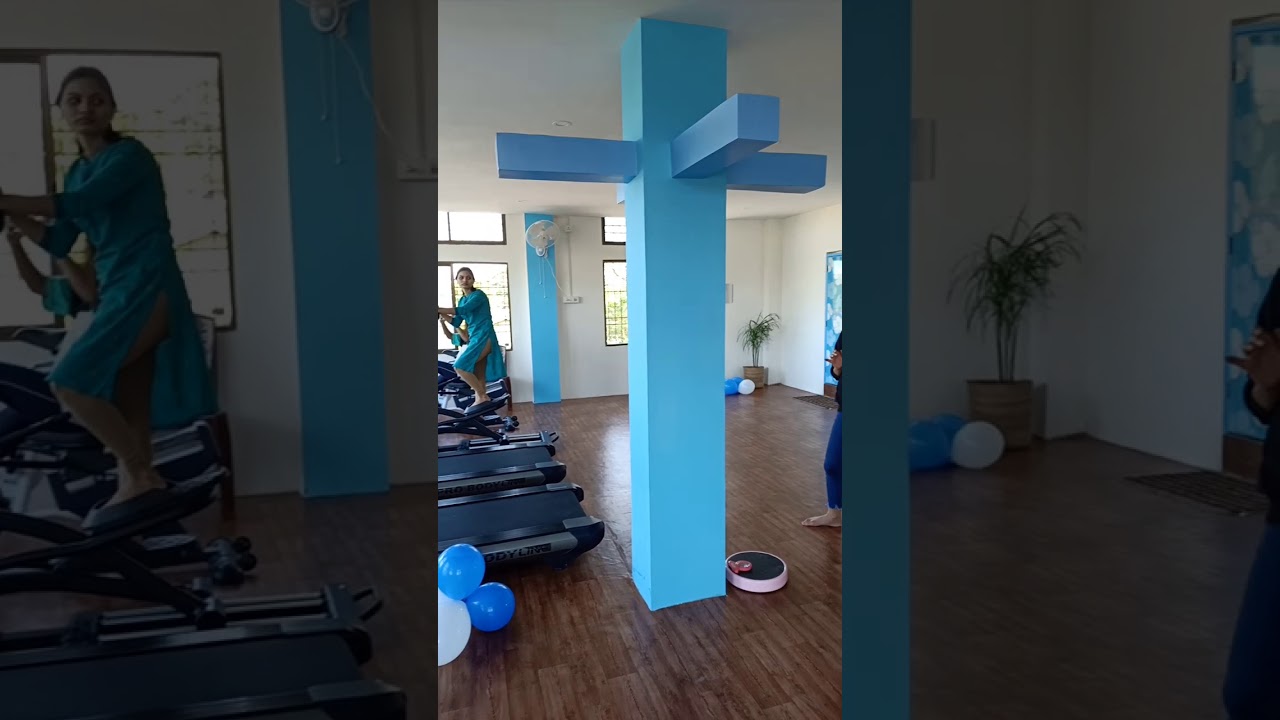Diva Yoga N Fitness Studio.... open to you all now