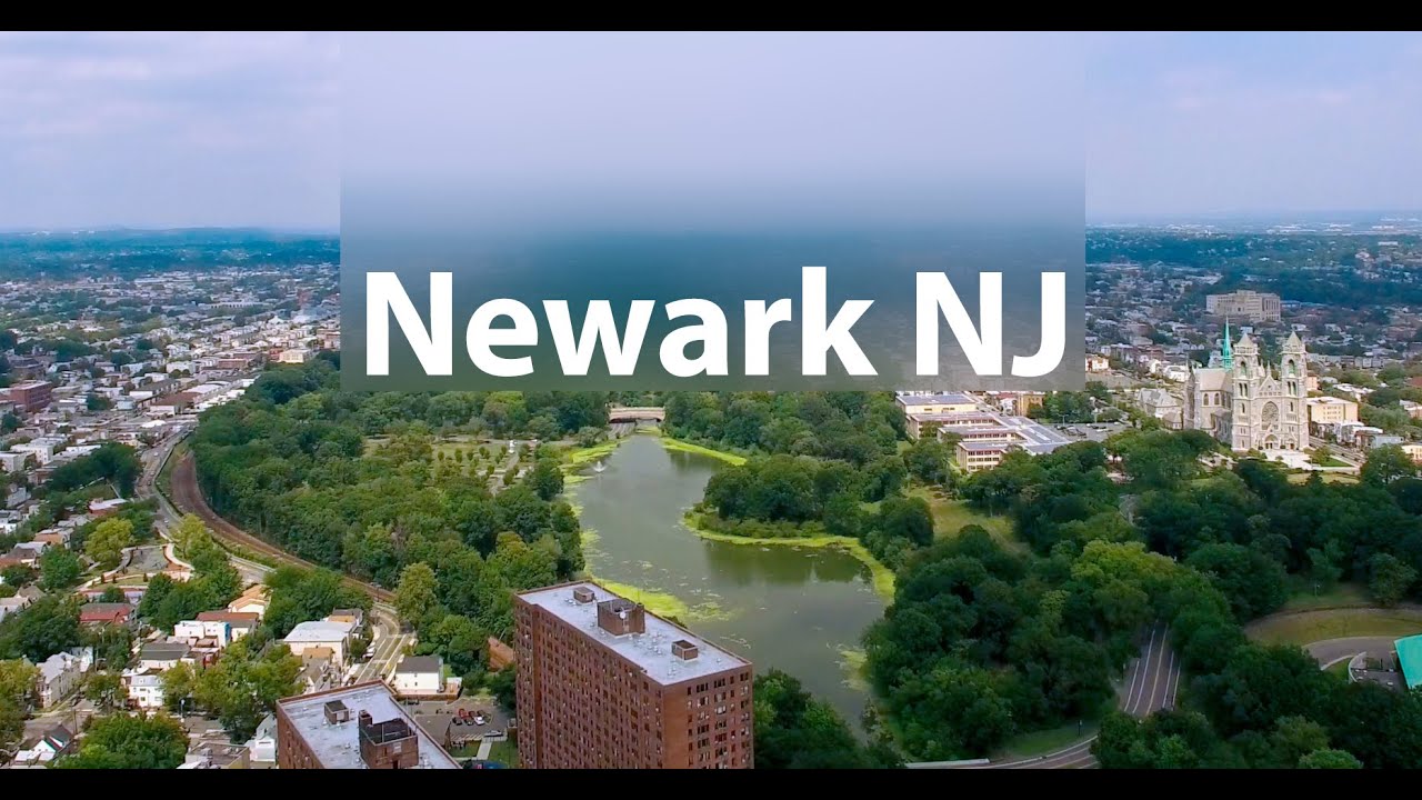 Newark NJ Drone