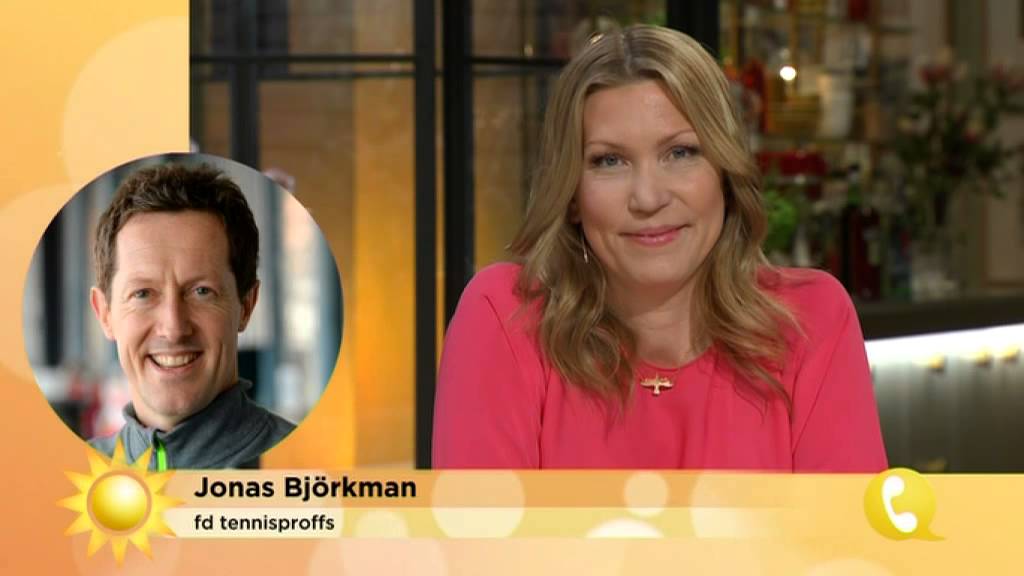 Vännen Jonas Björkman om Zelmerlöw: 