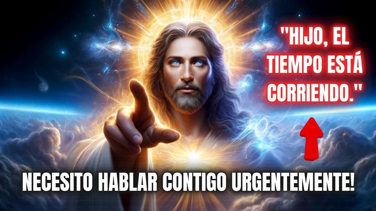 Una Palabra de Dios Que Desea Compartir Contigo