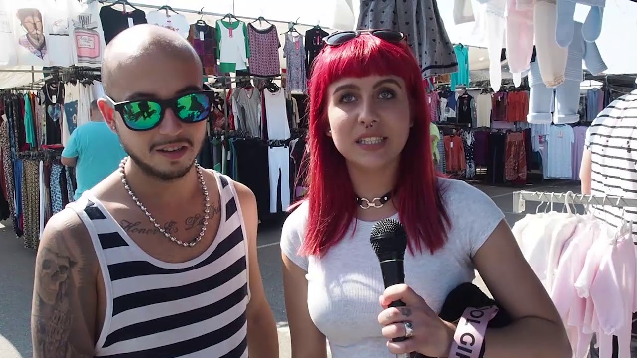Ven al mercado de La Almozara