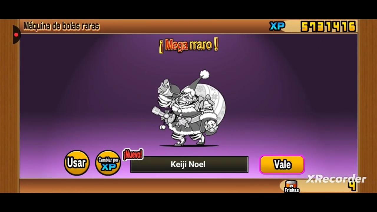 Unboxin de the battle cats